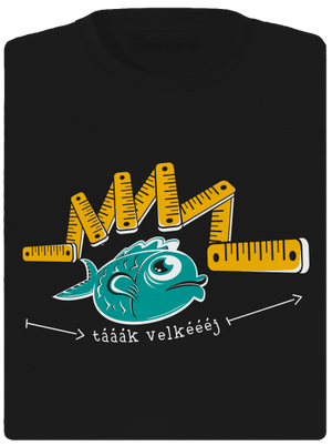 Úlovek dámské sportovní tričko Black