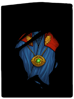 Doctor Inside dámská mikina na zip Black