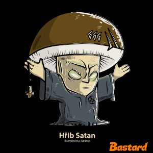 Hřib Satan
