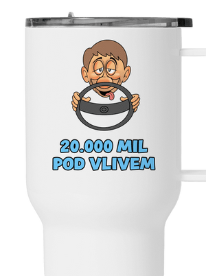 Pod vlivem termohrnek White