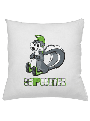 Spunk polštář White