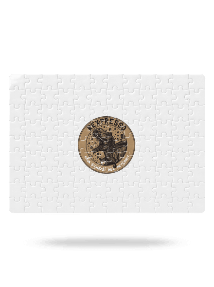Rex-presso puzzle White