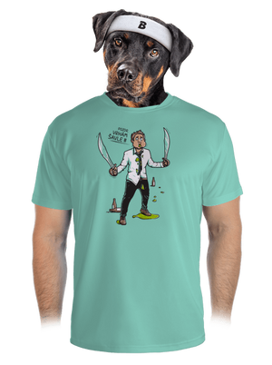 pánské sportovní tričko