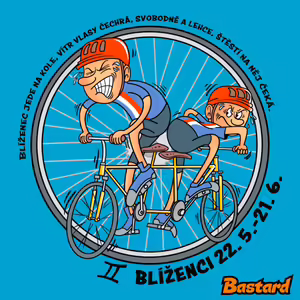 Cyklistický horoskop: Blíženci