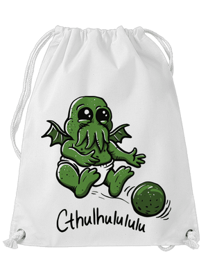 Cthulhululu vak White