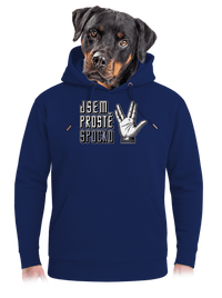 unisex mikina premium