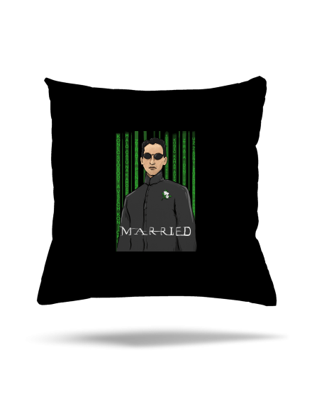 Neoženich polštář Black