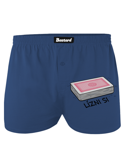 Lízni si pánské trenky Blue