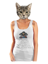 dámské tílko klasické