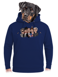 unisex mikina premium