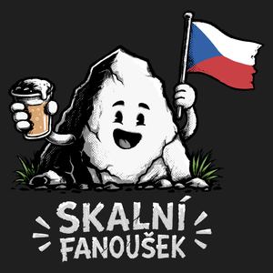 Největší skalní fanoušek
