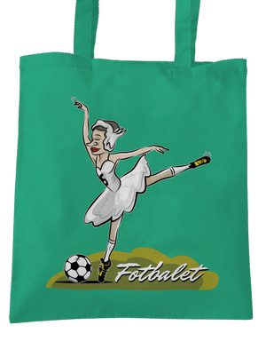 Fotbalet taška Mint