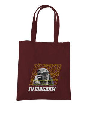 B18: Jiří Kára taška Chocolate