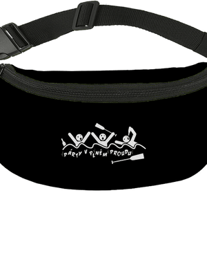 Party v plném proudu ledvinka Black