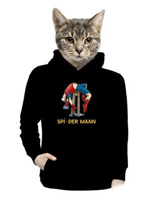 dámská mikina klokanka