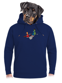 unisex mikina premium