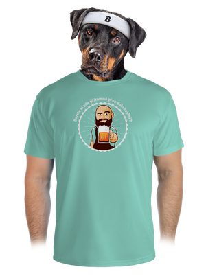 pánské sportovní tričko