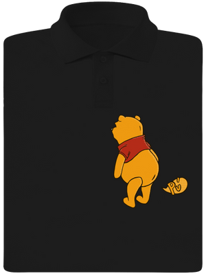 Ups pánská polokošile Black