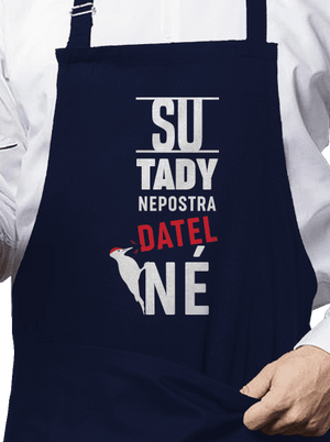 Nepostradatelné zástěra Navy