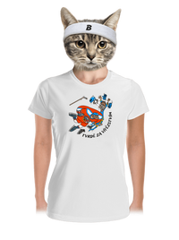 dámské sportovní tričko