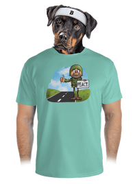 pánské sportovní tričko