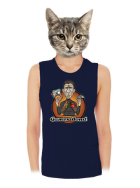 dámské tílko volné