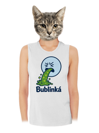 dámské tílko volné