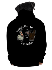 pánská mikina na zip