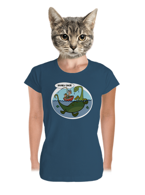 dámské tričko premium