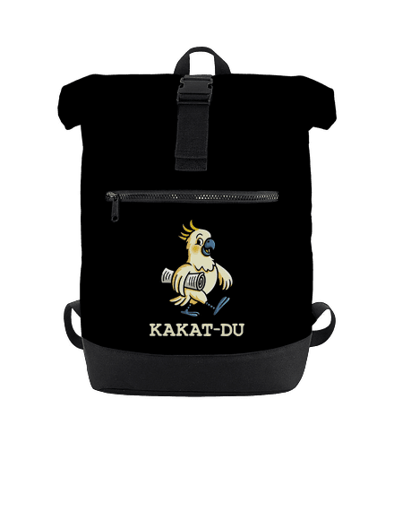 Kakat-du batoh Black