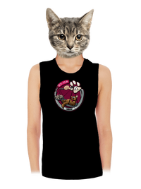 dámské tílko volné