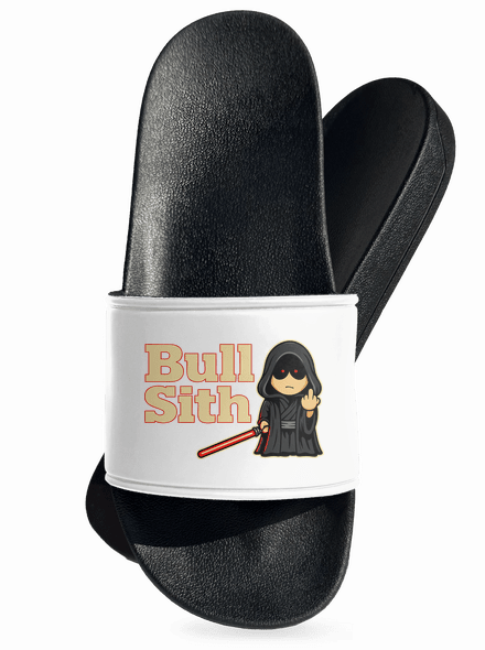 Bull sith pantofle White