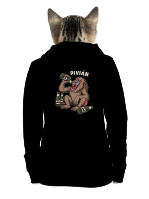 dámská mikina na zip