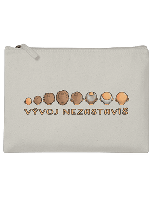 Vývoj nezastavíš taštička Stracciatella