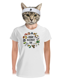 dámské sportovní tričko