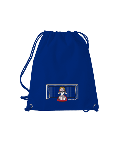Gólmanka vak Royal Blue Mal