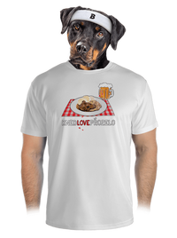 pánské sportovní tričko