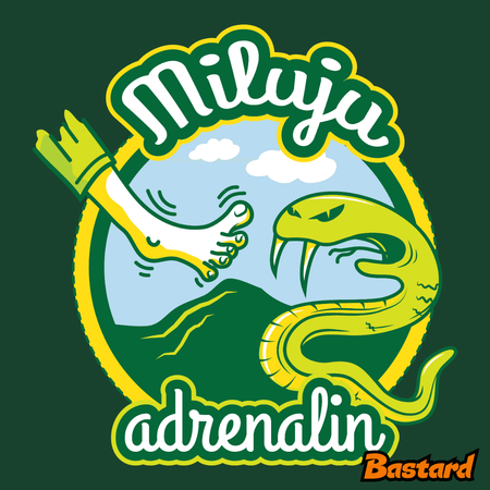 Miluju adrenalin