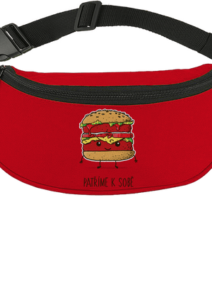 Patříme k sobě ledvinka Red