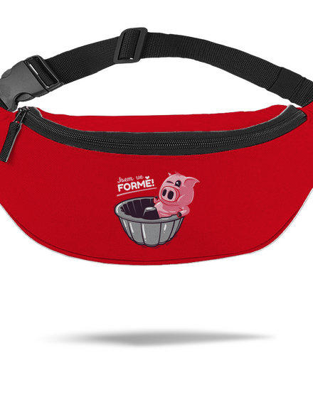 Ve formě ledvinka Red