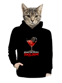 dámská mikina klokanka