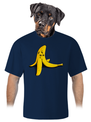 unisex tričko oversized