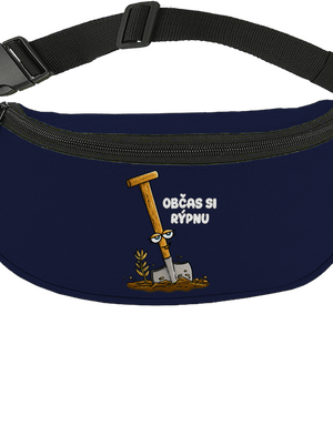 Občas si rýpnu ledvinka French Navy