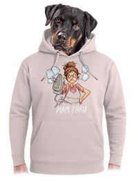 unisex mikina premium