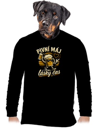 pánské dlouhý rukáv