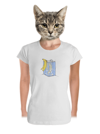 dámské tričko premium