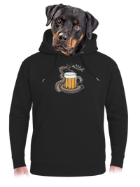 unisex mikina premium