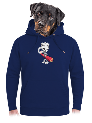 unisex mikina premium