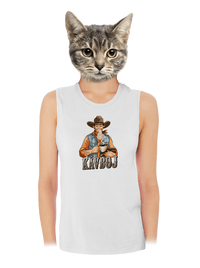 dámské tílko volné