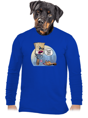 pánské dlouhý rukáv